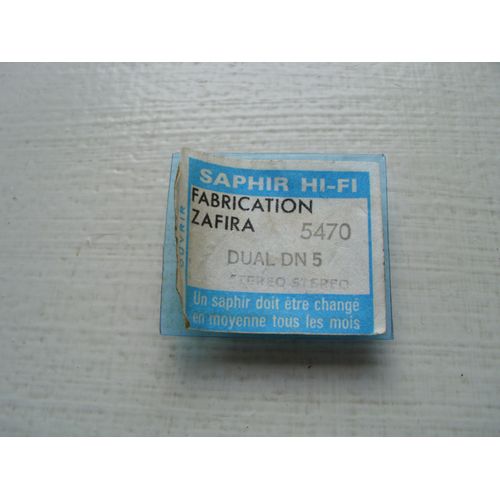 Zafira 5470 DN5
