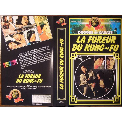 Fureur Du Kung Fu La