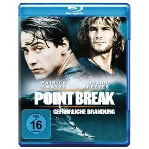 Point Break - Blu-Ray