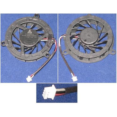 Ventilateur Fan Pour PC TOSHIBA Satellite M300 M301 M302 M305 M306 M307 M308 (Fan blade) KSB0505HA