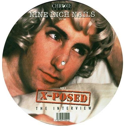 X-Posed  / The Interview (Picture Disc)