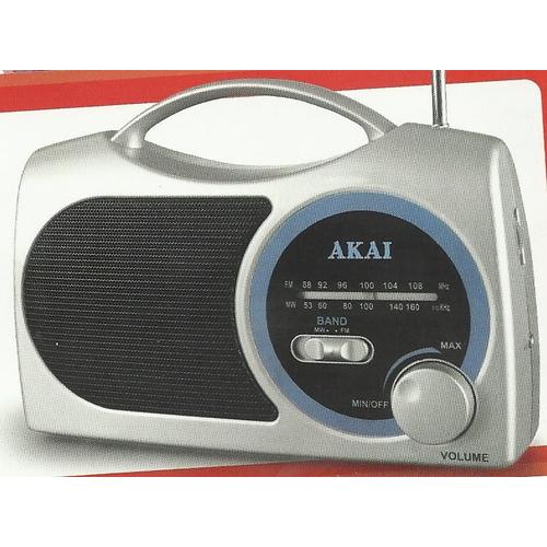 Radio portable Akai ELE10321