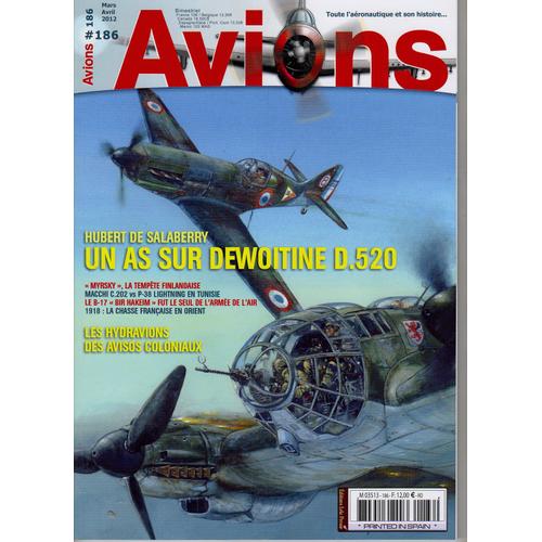 Avions 186