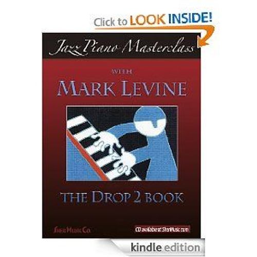Jazz Piano Masterclass With Mark Levine