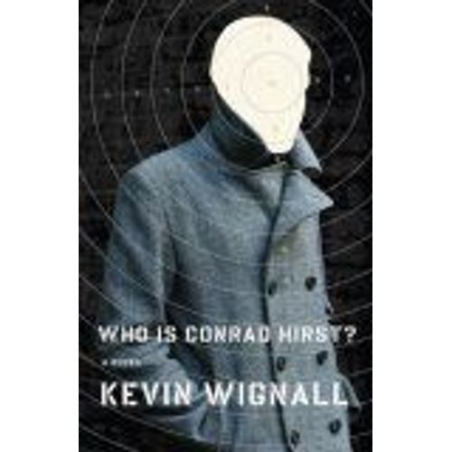 Who Is Conrad Hirst?