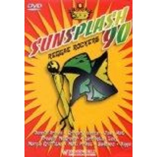 Sunsplash 90 - Dvd