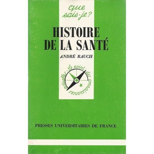 Histoire De La Santé