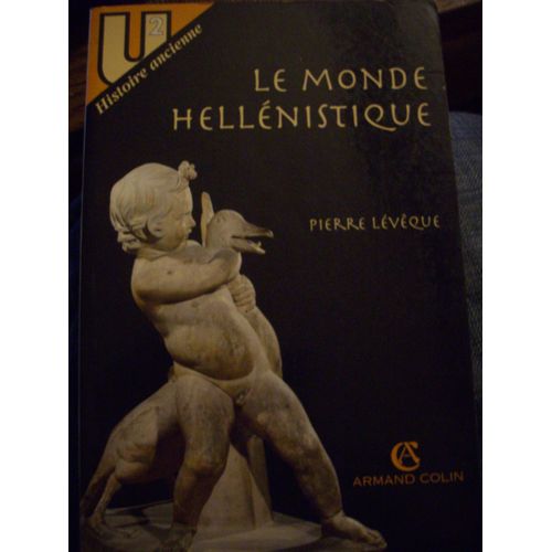 Le Monde Hellénistique