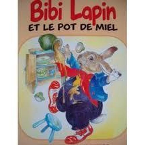 Et Bibi Lapin Et L'ours Boniface