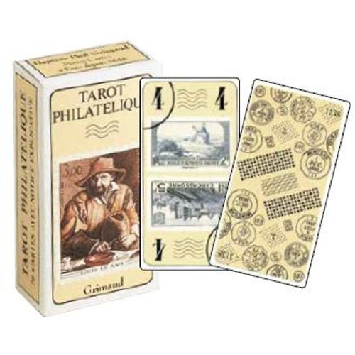 Tarot Philatelique