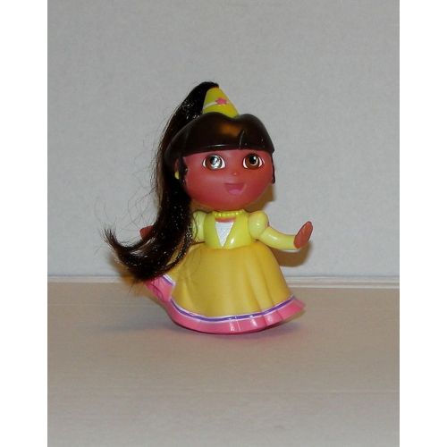 Dora L'exploratrice Princesse Articulée Mattel 14,5cm