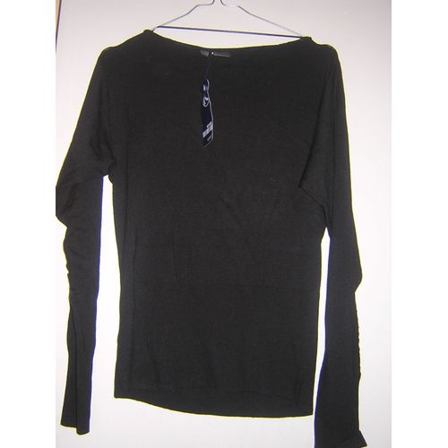 Pull Kiabi 38/40 Viscose 80% Nylon 20%.