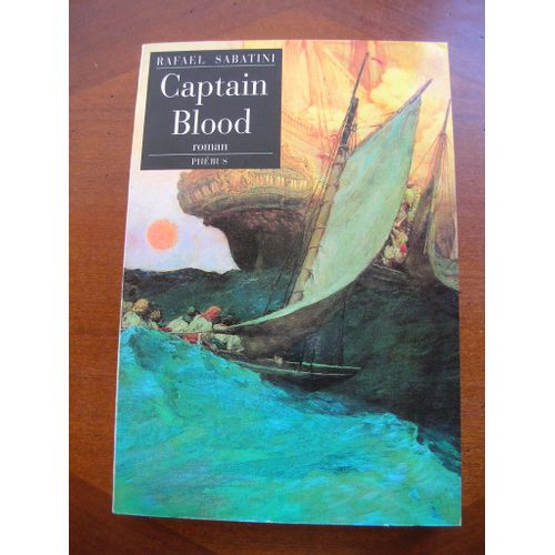 Le Capitaine Blood