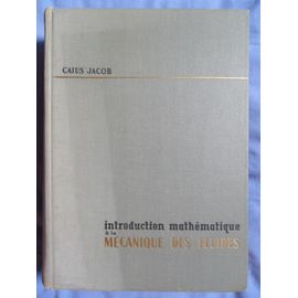 Introduction Mathématique À La Mécanique Des Fluides