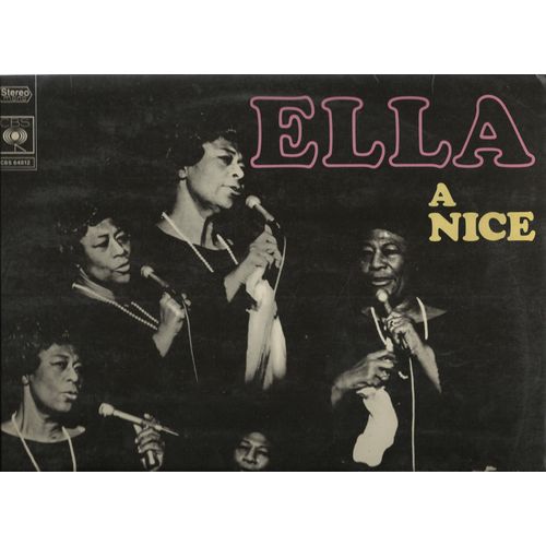 A Nice - Night And Day, The Many Faces Of Cole Porter, The Ballad Medley, The Bossa Scene, Summertime  /  They Can't Take Taht Away From Me, Aspects Of Duke, Something, St. Louis Blues, Close ........