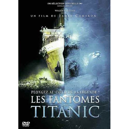 Les Fantômes Du Titanic