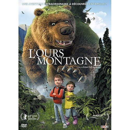 L'ours Montagne