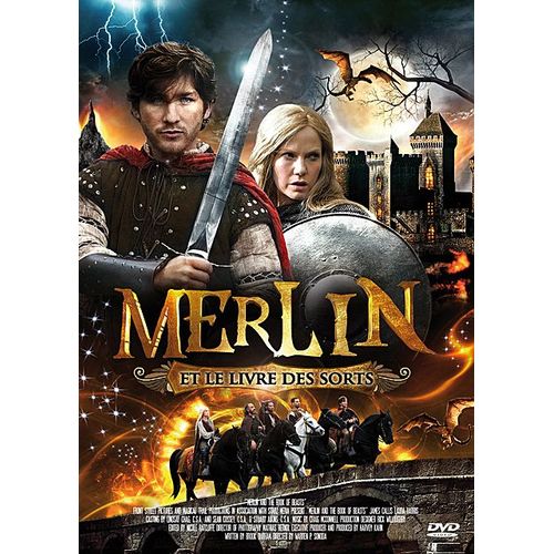 Merlin Et Le Livre Des Sorts