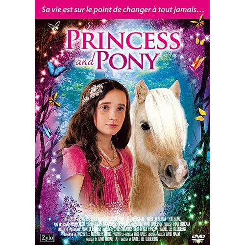 Princess And Pony