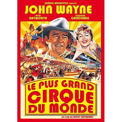 Le Plus Grand Cirque Du Monde