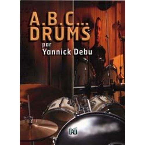 Abc Drums 152 Grooves Modernes Y Debu