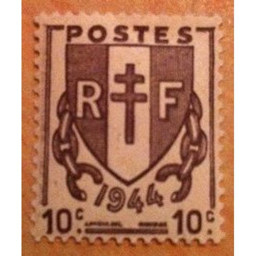 Timbre Neuf N°670 En Très Bon État.Gomme D'origine.