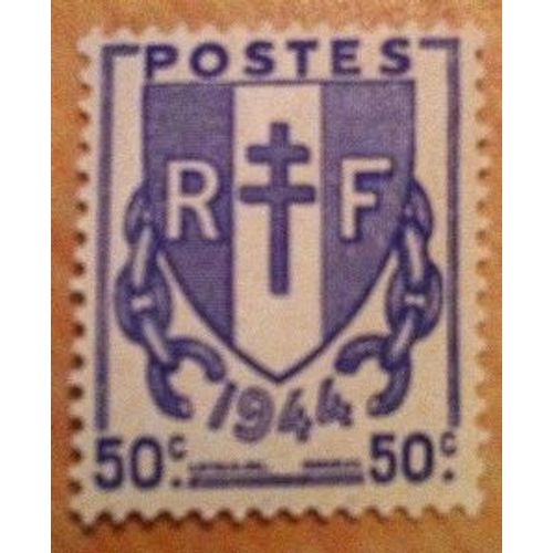 Timbre Neuf N°673 En Très Bon État.Gomme D'origine.
