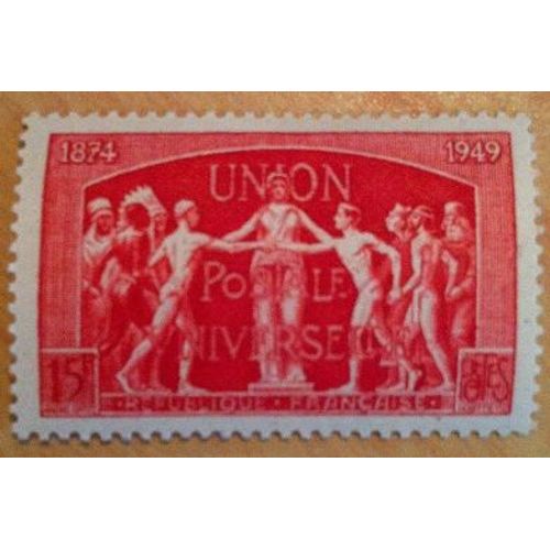 Timbres Neufs N°851 Avec Gomme D'origine.