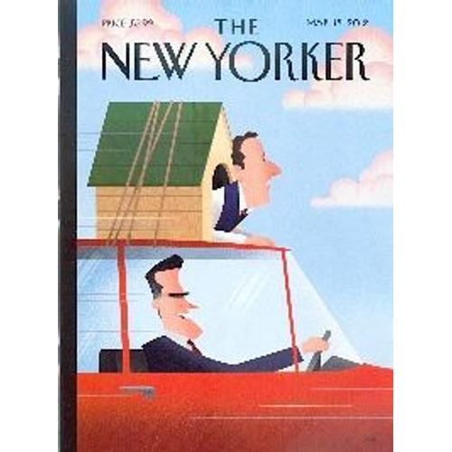 The New Yorker 8804