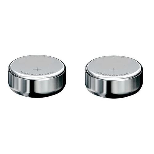 2 Piles Boutons Alcaline ARCAS 1,5V AG3/392/LR41 - Montres Télécommande Garage Bip Parking