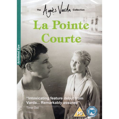 La Pointe Courte - Dvd Import Uk
