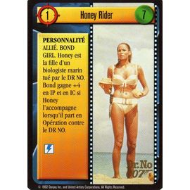 James Bond- Dr No - Honey Rider