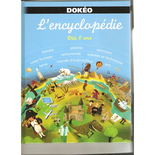 Dokeo L'encyclopedie