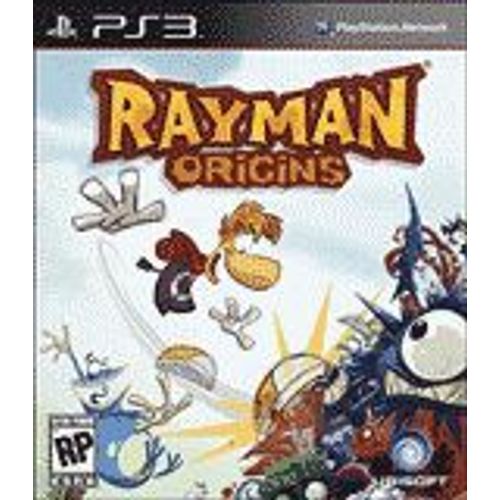 Rayman - Origins Ps3