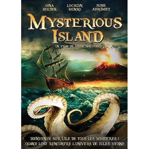 Mysterious Island