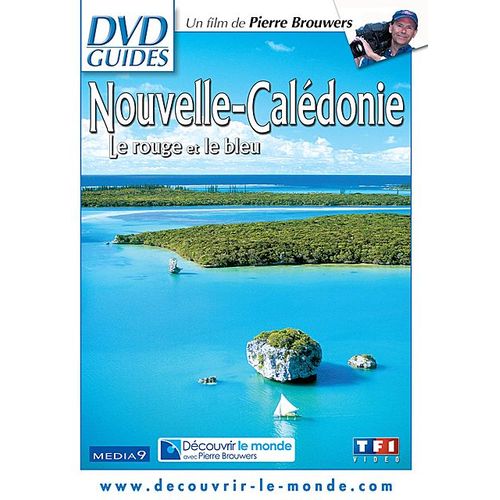 Nouvelle Calédonie - Le Rouge Et Le Bleu