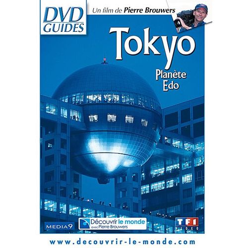Tokyo, Planète Edo
