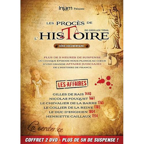 Les Procès De L'histoire