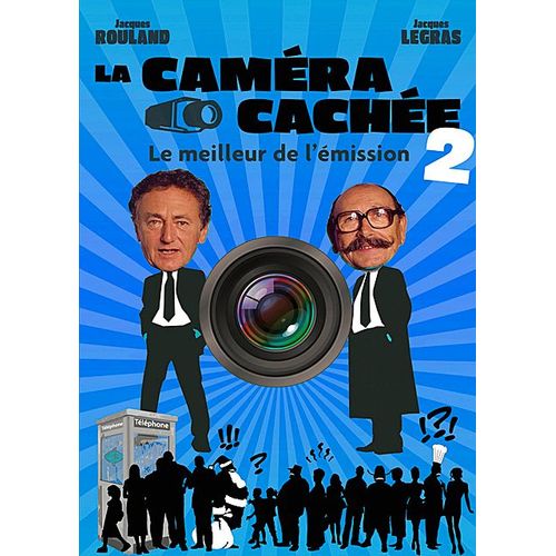 La Caméra Cachée : Le Meilleur De L'émission- Vol. 2
