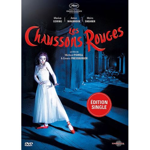 Les Chaussons Rouges