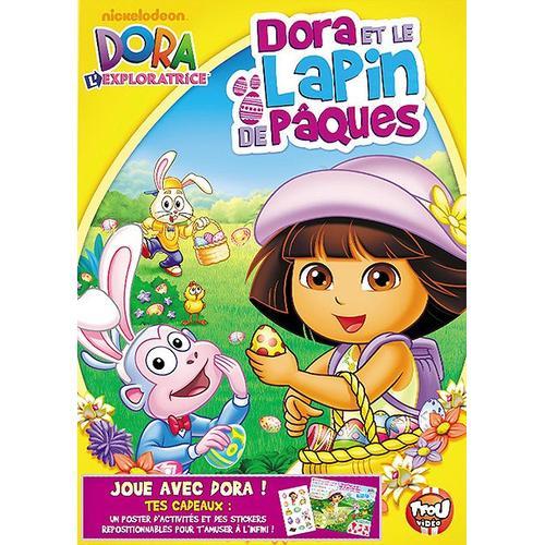 Dora L'exploratrice - Dora Et Le Lapin De Pâques