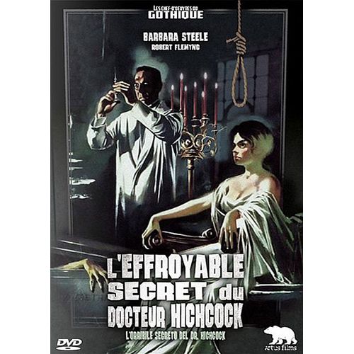 L'effroyable Secret Du Docteur Hichcock