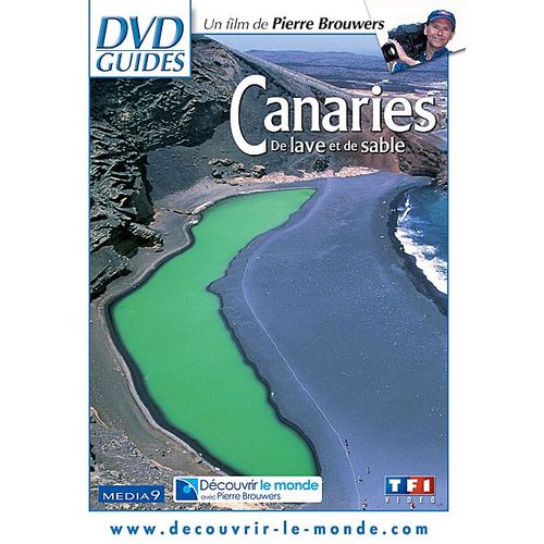 Canaries - De Lave Et De Sable