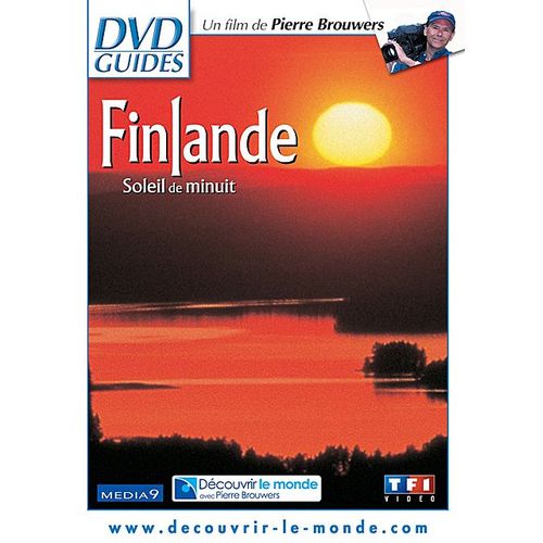 Finlande - Soleil De Minuit