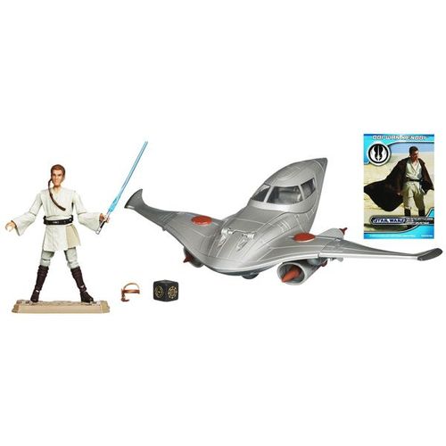 Star Wars Vehicule Class I+Pil