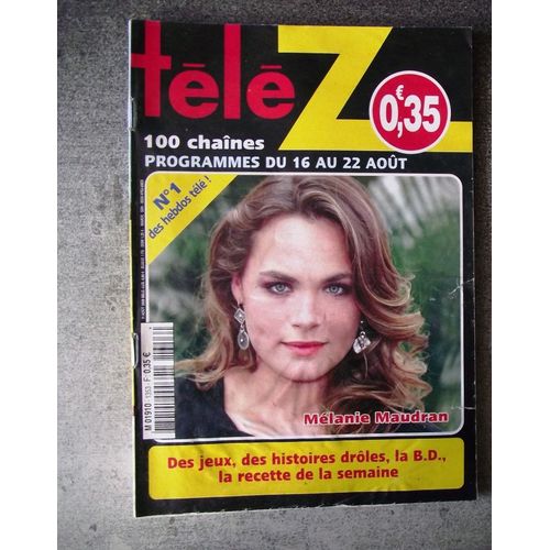 Tele Z N° 1353