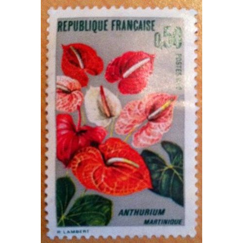 Timbres Neufs N°1738 En Bon État.