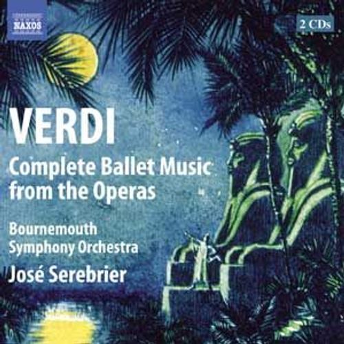 Complete Ballet Music From The Operas