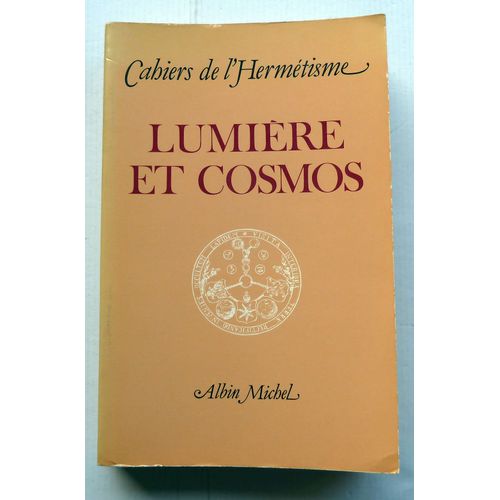 Lumiere Et Cosmos