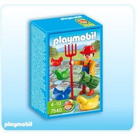 Playmobil® Figurine Fille Série 20 - 70149-10